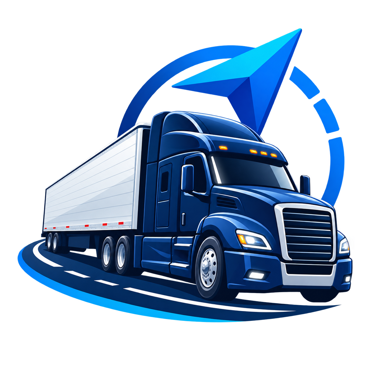 TruckWyze logo
